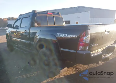 2014 Toyota Tacoma Base V6 from USA, damaged, VIN 3TMMU4FN4EM065552